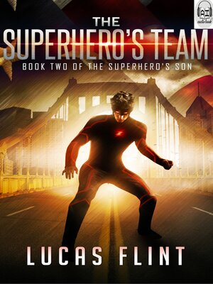 cover image of The Superhero's Team